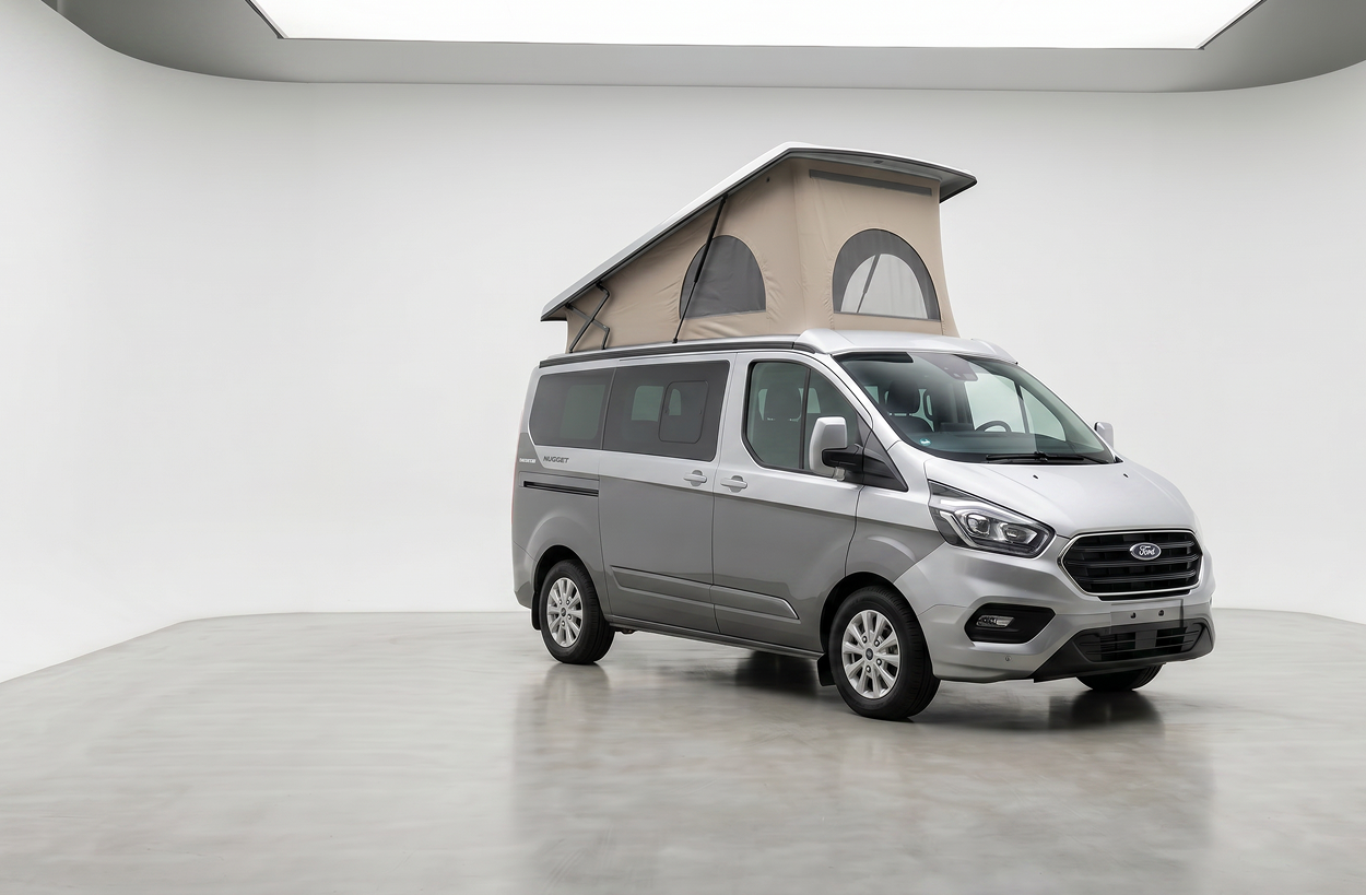 Ford Transit Custom poptop