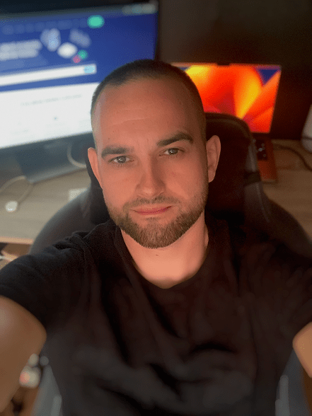 Adam Smallman Hero Image